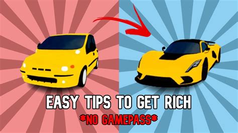 7 Tips To Get Rich In Car Dealership Tycoon Without Gamepass - YouTube