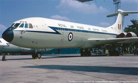 The RAF VC10 Force | Vickers vc10, Aircraft, British aircraft