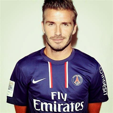 L'effet Beckham - Graine de Sportive