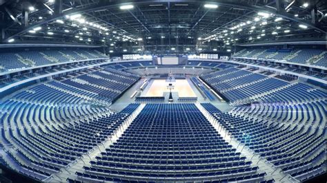 Berlin Mercedes Benz Arena Seating Plan - Margaret Wiegel™. May 2023