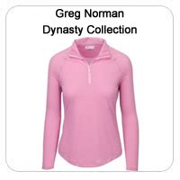 Greg Norman Women's Apparel | Greg Norman Ladies Apparel