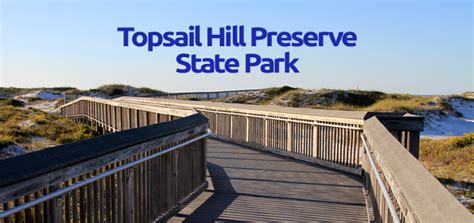 Topsail Hill Preserve State Park | Outdoor Gulf Coast of Northwest Florida