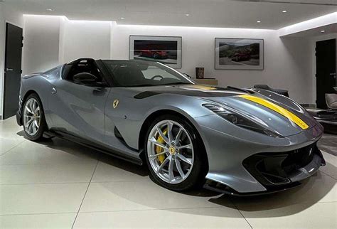 World's first customer Ferrari 812 Competizione A delivered - The ...