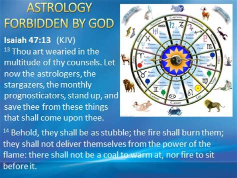 I am not encouraging the practice of Astrology in any way whatsoever | Church quotes, Astrology ...