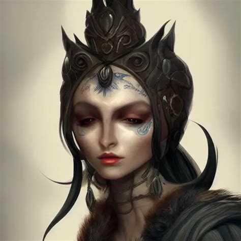 Fantasy Character Generator - Image AI