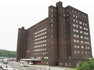 Inverclyde Royal Hospital CMU (“The Rankine”) – ScotSTAR Scottish ...