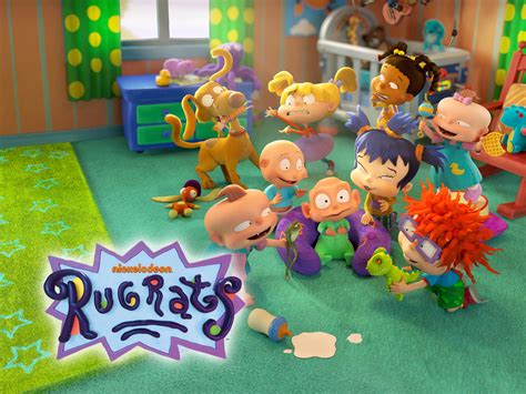 Prime Video: Rugrats (2021) Season 2