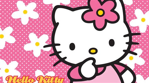 Bộ sưu tập 222 Hello kitty background laptop đáng yêu và tuyệt đẹp