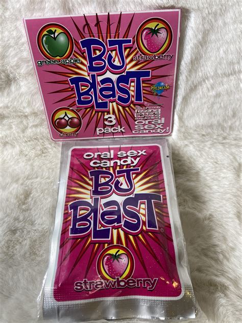 BJ Blast Candy – Boss Bunny Beauty