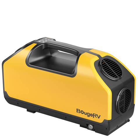 BougeRV Portable Air Conditioner, 2899BTU Tent Air Conditioner, 250W ...