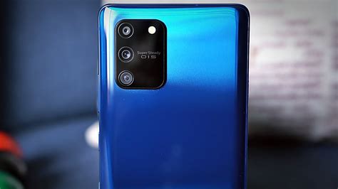 Samsung Galaxy S10 Lite Camera Review - YouTube