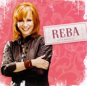 Reba McEntire - Love Revival Lyrics and Tracklist | Genius