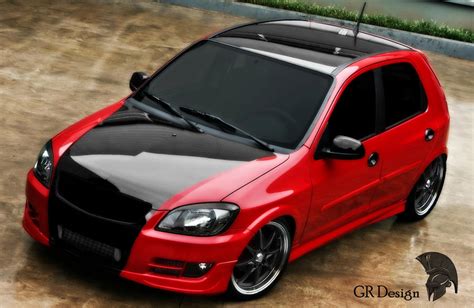 GM CHevrolet - Celta by GuiRDesign on DeviantArt