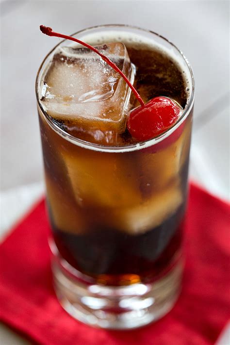 Jack's Vanilla Coke | The Drink Kings