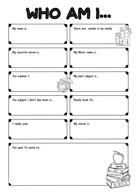 16 positive self talk worksheets – Artofit