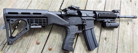 AR-15 Bump Fire Stock