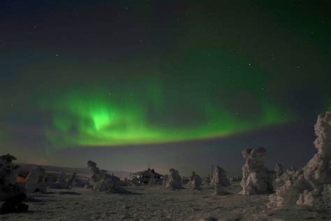 Finnish Lapland: Northern Lights Adventure - Eclipse Travel