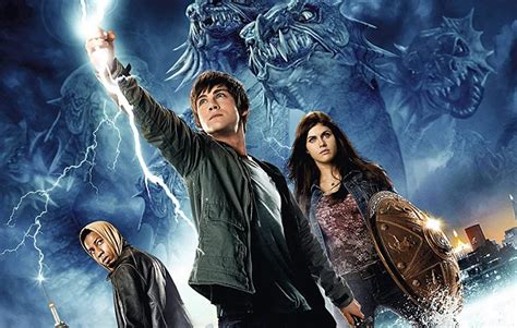 Disney+ develops 'Percy Jackson' adaptation with author Rick Riordan ...