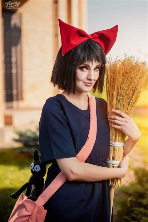 Kiki From Kiki's Delivery Service Geeky Halloween Costumes, Anime ...