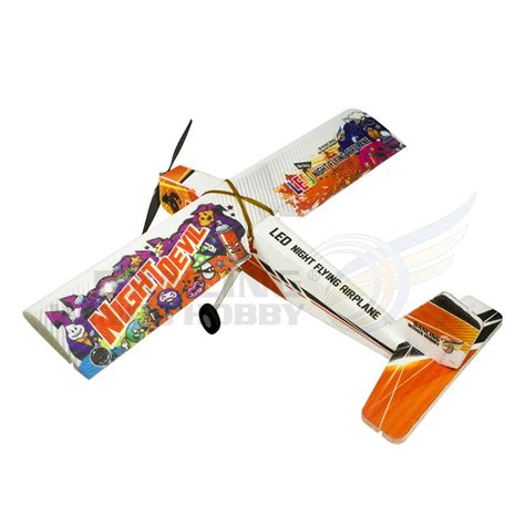 Aeroplanes Rubber Band Electric Powered Flying Model Aircraft DW Hobby ...