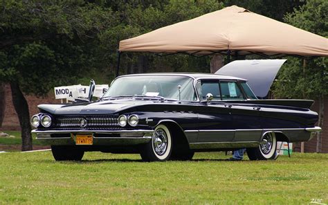 1960 Buick Electra - Information and photos - MOMENTcar