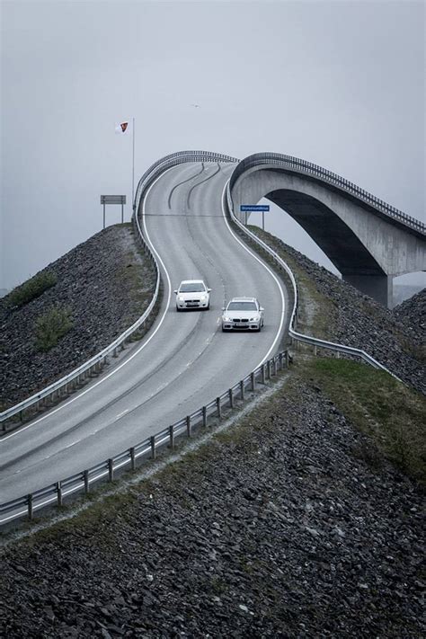 Pix Guru: Storseisundet Bridge in Norway