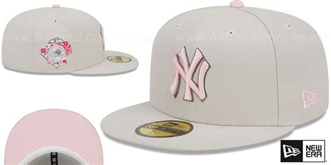 New York Yankees 2023 MOTHERS DAY Fitted Hat by New Era