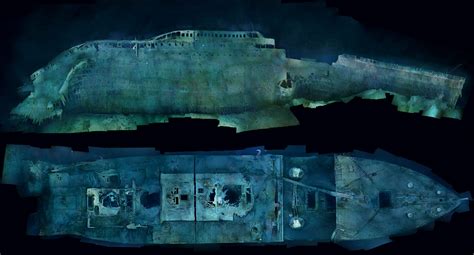 77 Cool Titanic Wreck 3d Model Free Mockup - vrogue.co