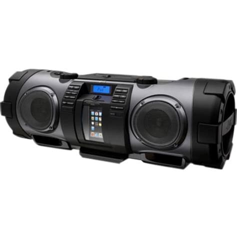 JVC RV-NB70B Radio/CD Player BoomBox - Free Shipping Today - Overstock.com - 13412743