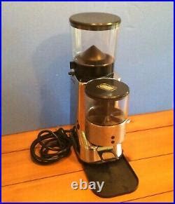 Pasquini Moka Burr Coffee bean Grinder | Burr Coffee Grinder