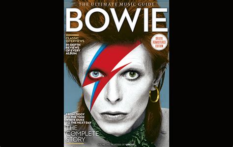 David Bowie: The Ultimate Music Guide - Uncut