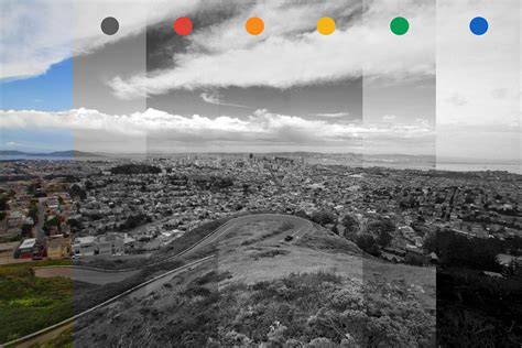 Snapseed 2.6 Update Adds Blue Filter in Black and White, White Balance in RAW Editor