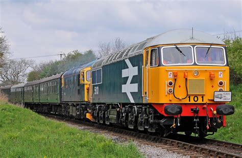 Heritage Railways - Diesel - MVP PHOTOGRAPHY, UK Railway Images