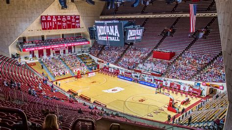 NCAA tournament 2021 site: What to know about Indiana's Assembly Hall