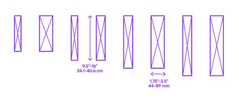 Wood Beam - Laminated Strand Lumber (LSL) Dimensions & Drawings ...