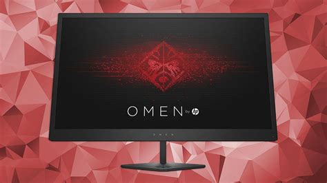 The Best HP Omen 25 144Hz Gaming Monitor Deal in the UK | Tom's Hardware