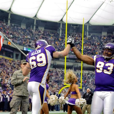 Minnesota Vikings: Ranking the Top 10 Vikings Defensive Linemen | News ...