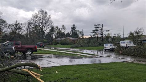 'Not like anything I had heard': Jeffersonville resident shares tornado experience