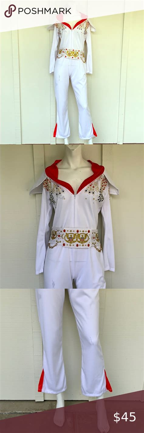 WOMENS- ELVIS COSTUME- size S Viva Las Vegas | Elvis costume, Women, Dress halloween costume