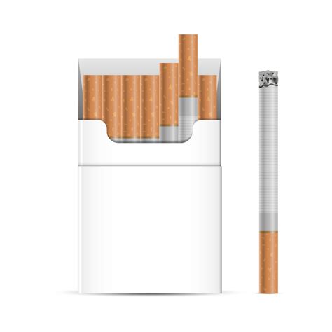 Cigarette Box Template Vector Art, Icons, and Graphics for Free Download