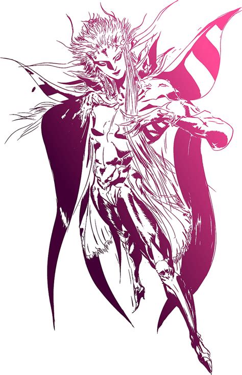 Final Fantasy II, dark, final fantasy, wings, HD phone wallpaper | Peakpx