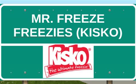 MR. FREEZIES FREEZIES (KISKO) by Tasnia Kazi on Prezi