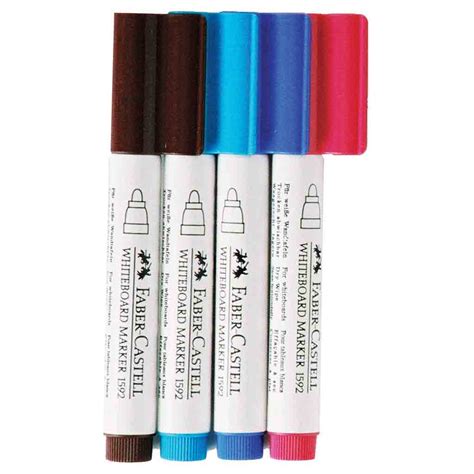 Whiteboard Markers Set of 4 – Smart Kids