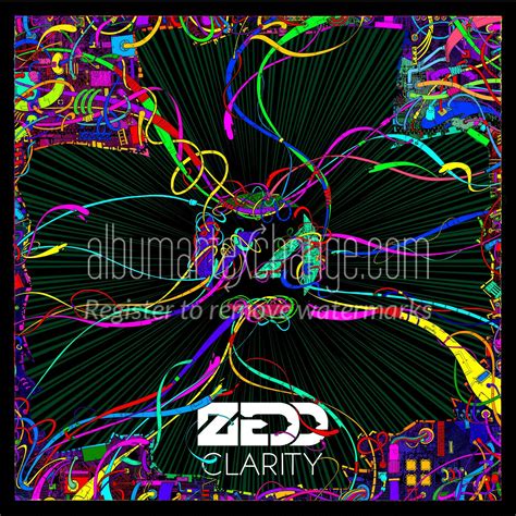 Zedd Stay The Night Cover Art