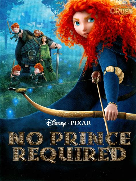 Disney•Pixar Parody Posters - Brave - Walt Disney Characters Photo (38331487) - Fanpop