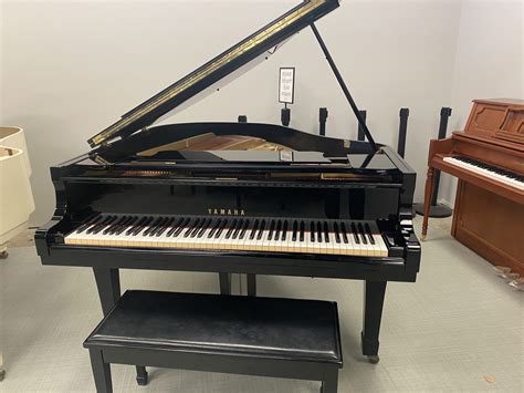 Yamaha G1 PE Grand Piano - Solich Piano