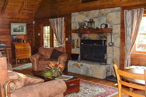 Gatlinburg Cabins With Wood Burning Fireplaces - Fireplace Ideas