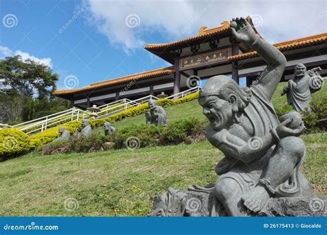 Buddhist temple stock image. Image of evolution, religion - 26175413