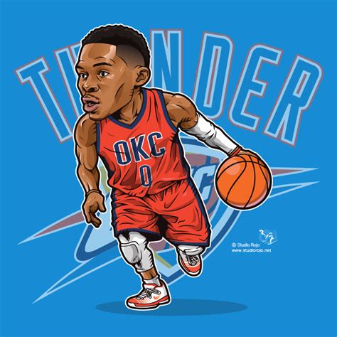 NBA Players on Behance