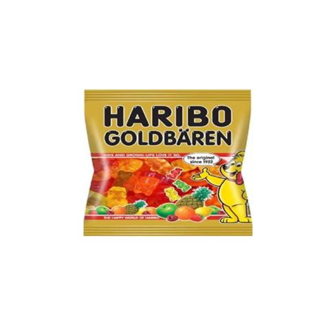 HARIBO GOLD-BEARS | Veggos Enterprises